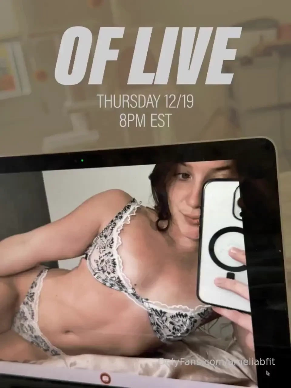 Join me tomorrow part 1 