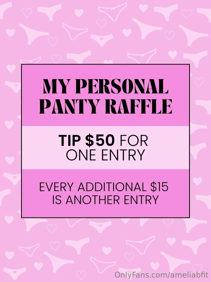 You got mail there haven t been that many opportunities to win a pair 