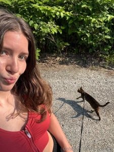 Wanna see my kitty part 4