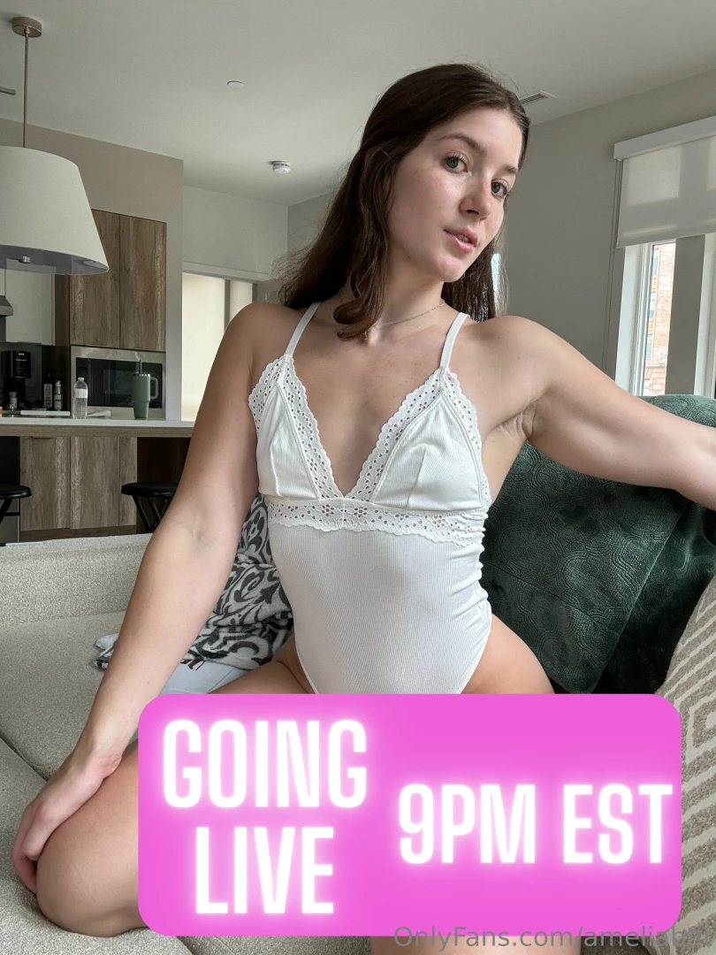 Going live tonight 9pm est better see you there 