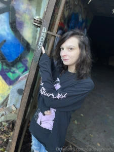 At the mothman museum part 1