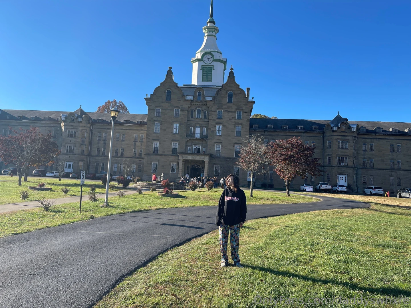 In fallout this place is known as fort defiance 