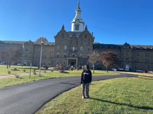 In fallout this place is known as fort defiance