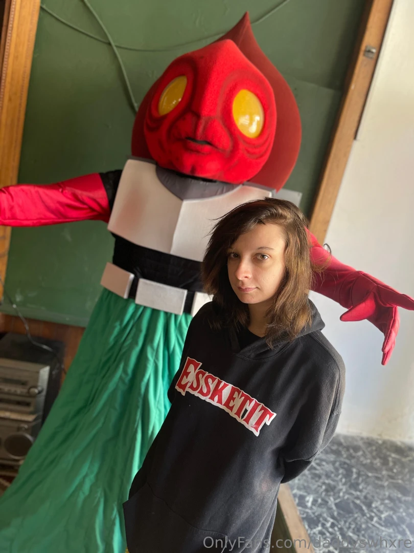 Me and the flatwoods monster part 1 