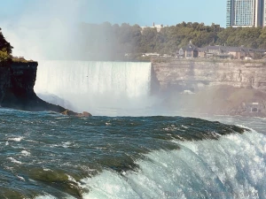 Check out my vacation pics from niagara falls lt 3