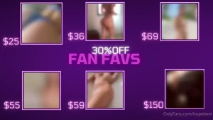 3 year anniversary on of with yall all week long some of my hottest