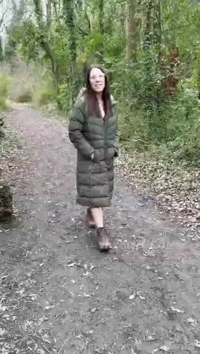 I m still ruddy walking think i need a new distraction is that you 