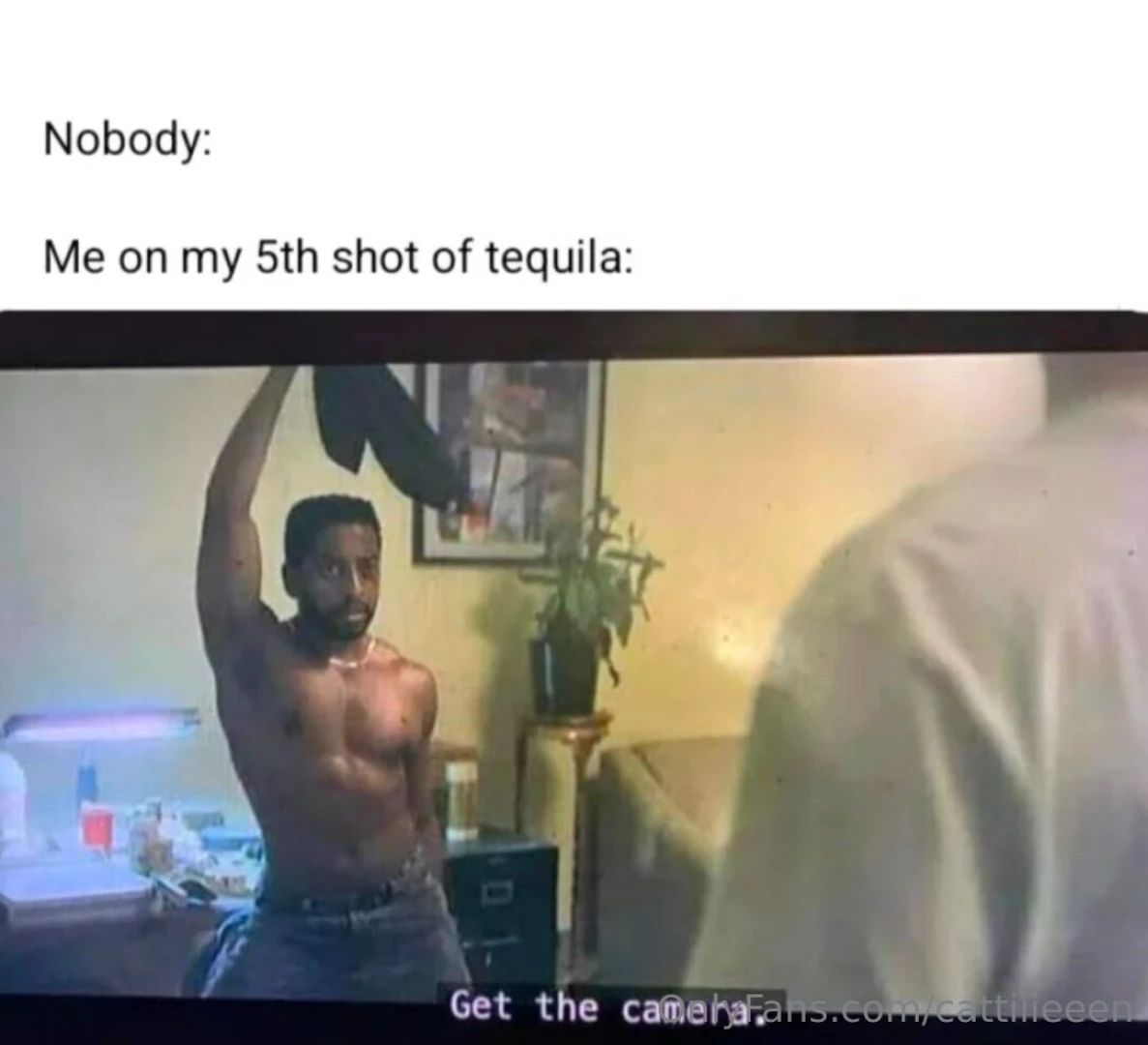 This was literally me last night lmaoooo you can imagine how hungover 