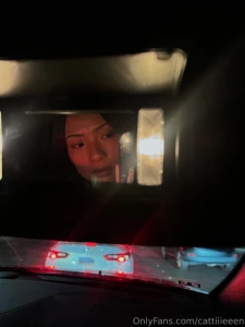 Took these in my situationships car hehe so sneakyyyy