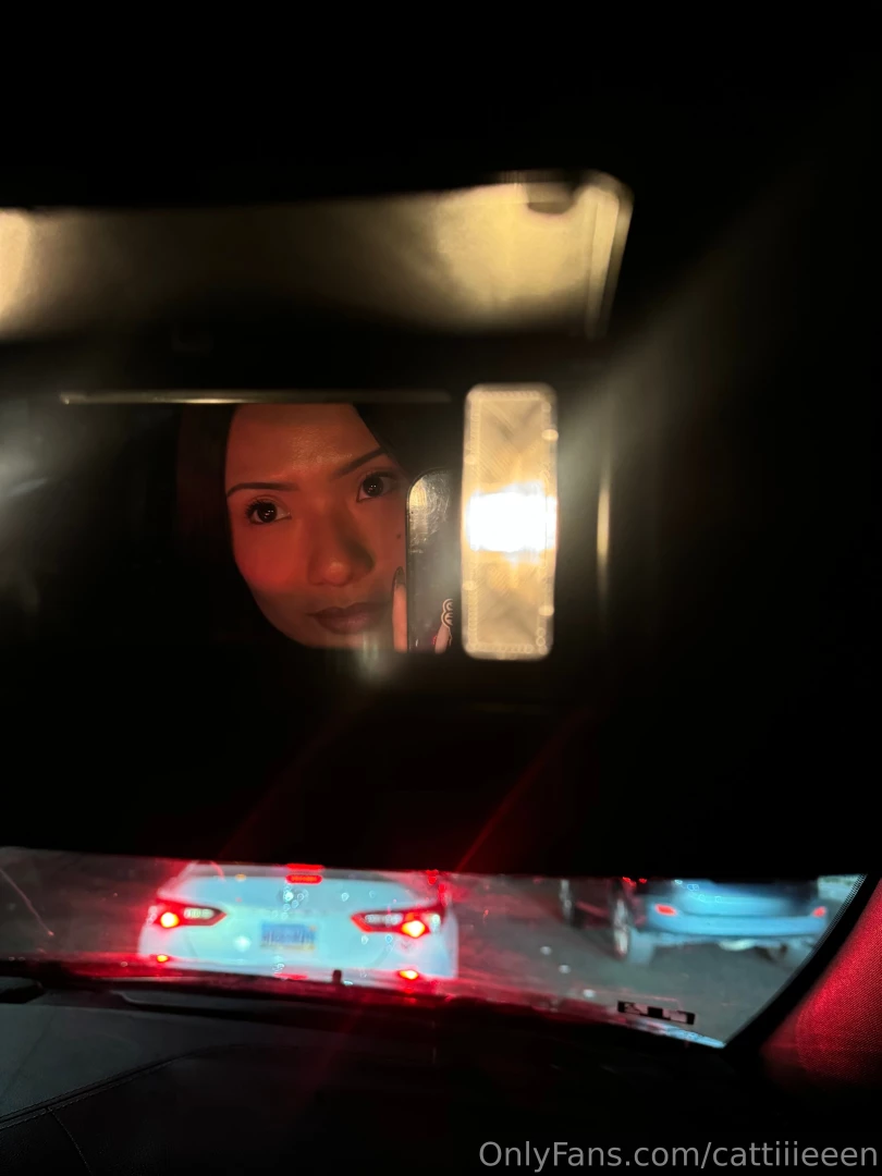 Took these in my situationships car hehe so sneakyyyy part 1 