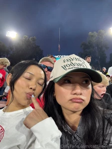 Feeling very friday night lights back in high school vibes and idk how