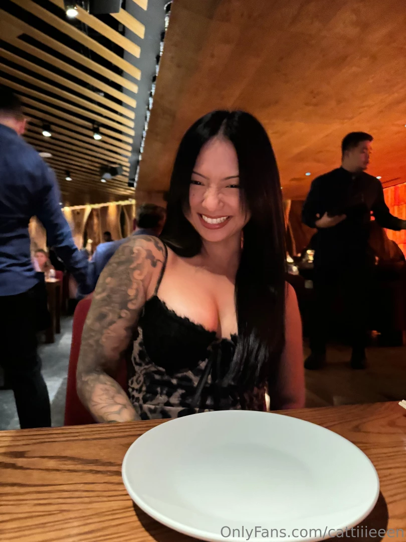 The best chaotic dinner date you ll ever have trust me i m a delight part 1 