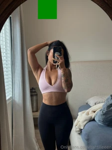Okay so what do we think are the girls getting bigger or smaller
