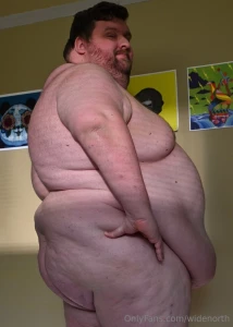 Just looking like a blob new video this weekend part 2