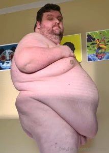 Just looking like a blob new video this weekend part 1