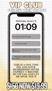 Unlock this message to join my and receive your first immediately once