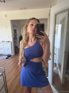 Too early to tease yeah i didn t think so either