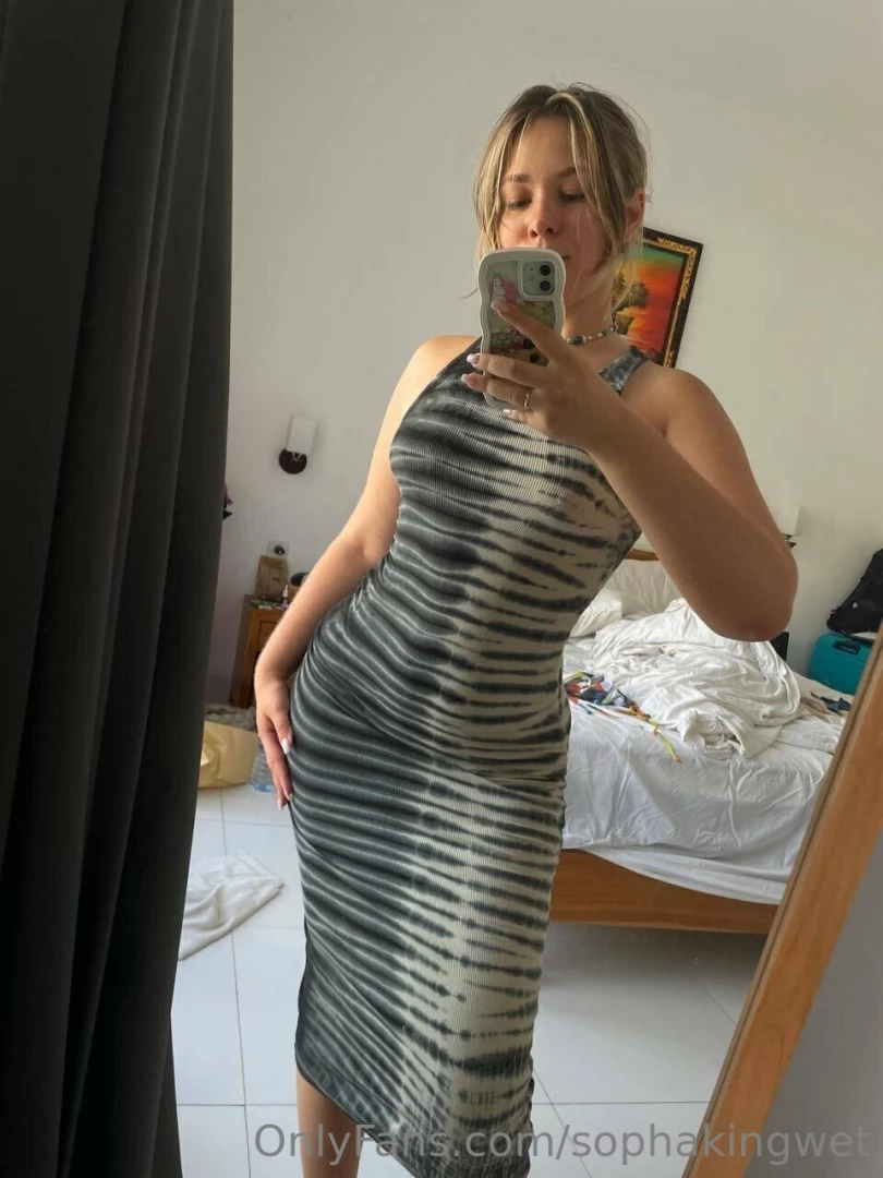 I got too many tiger kind of dresses 