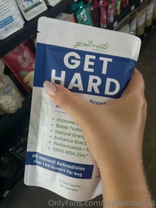 What do u think works better - capsules or me shaking that ass