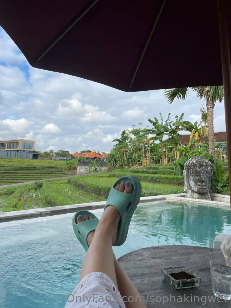 Today was a pretty chilly day 