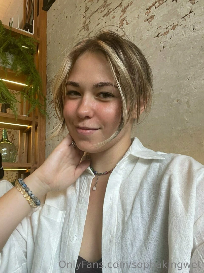 Maybe you have a protein shake for me too 