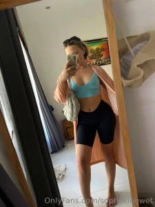 These leggings are working overtime to hold these curves wanna see