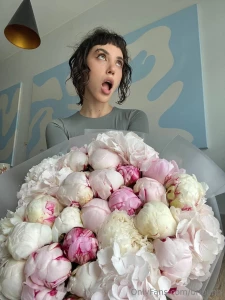 This girl deserves every flower on this planet i hope you remember it