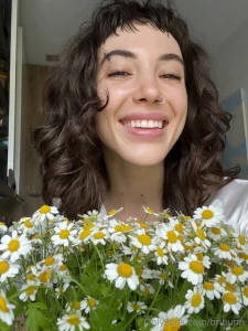 I don t understand how you can pick one type of favorite flower while