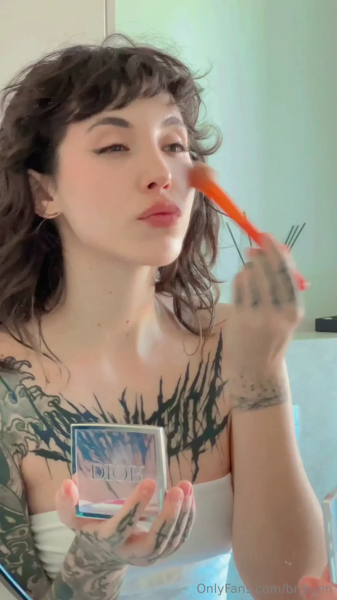 I love filming video shoots for me are like a movie of my life moments 