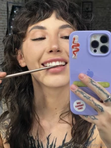 There s a plate of spaghetti on the table yes yes i cook as well as i