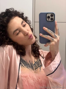 If you could ask me any question - about traveling tattoos or even how