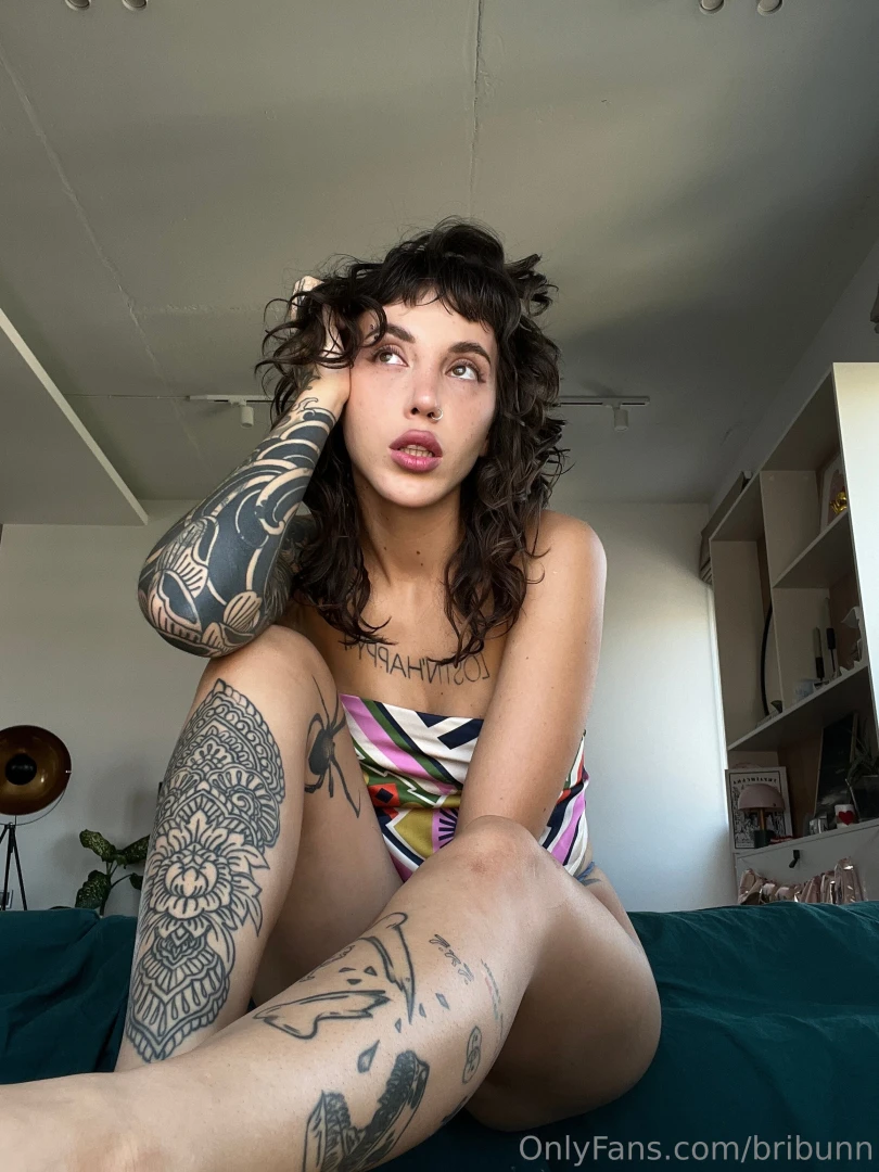 My tattoos are like diary pages but without the words 