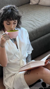 Sometimes you just want to just sit pretty no thoughts no agenda just