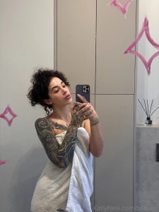 My recovery ritual after a crazy week hot shower a soft blanket quiet