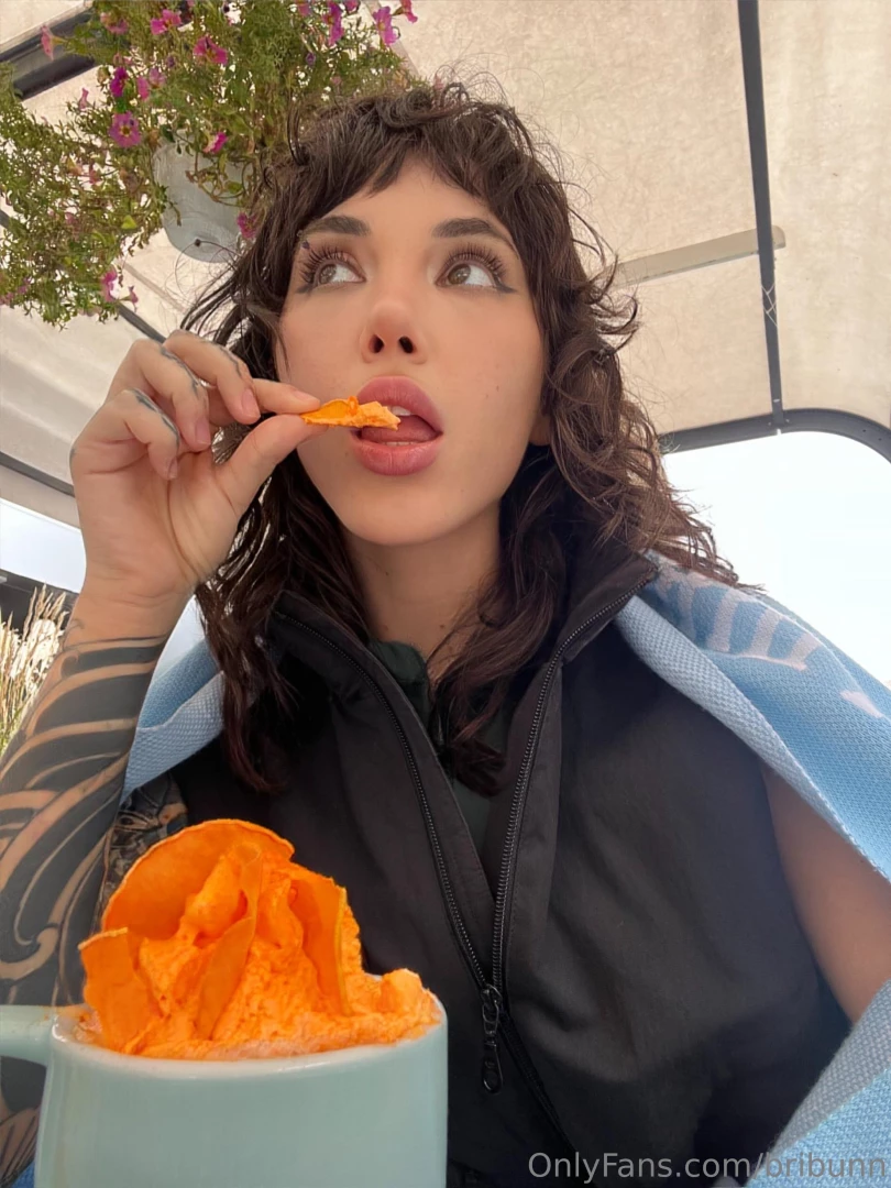 Sipping on a pumpkin latte trust me it only looks delicious 