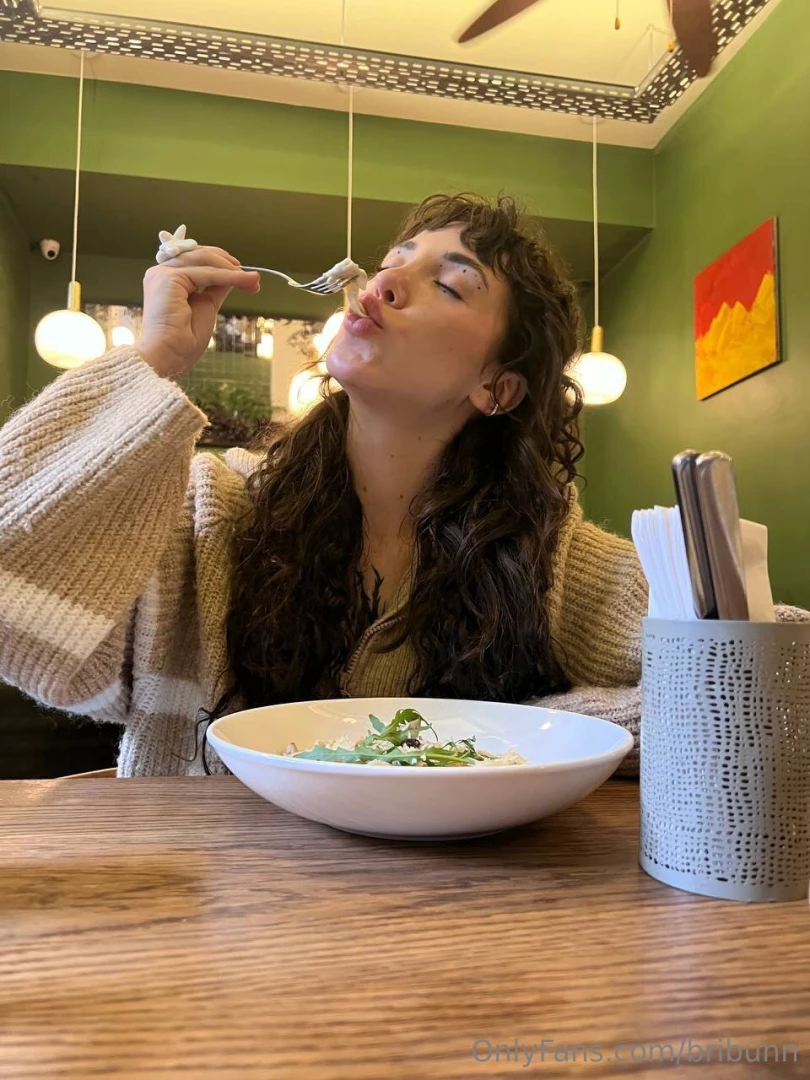 I m passionate about pasta 