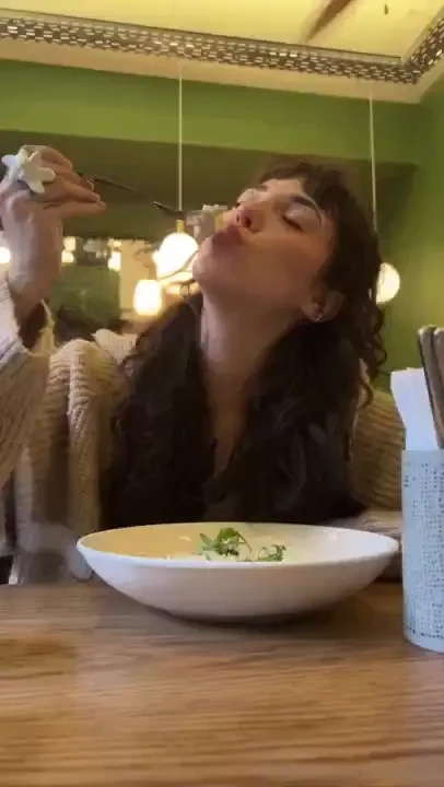 I m not that hard to please good food and i ll be nicer to you maybe 