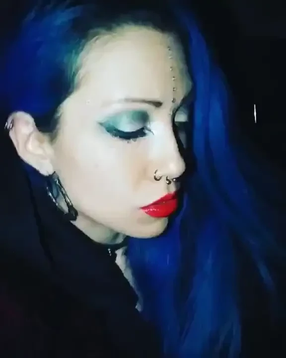 Video of me feeling like a badass amp a sexxay alien creature p 