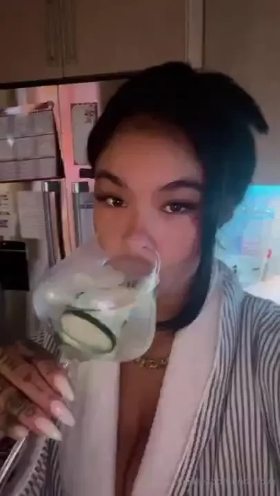 Might fuck around go and do something wild tonight 