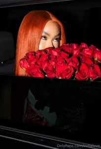 Stop to smell the roses