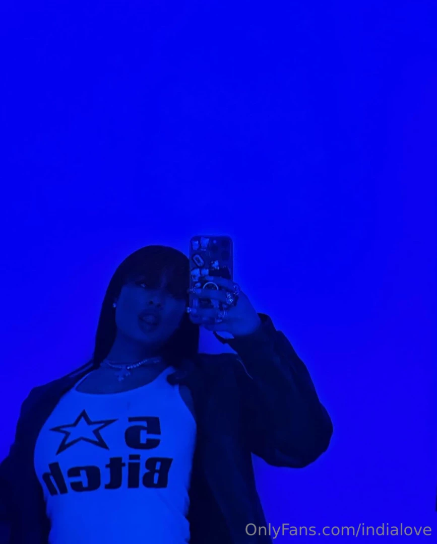 Tonight i felt a little so i sent you something special 