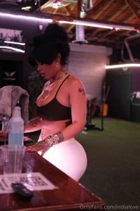 Putting in that werkkkkk