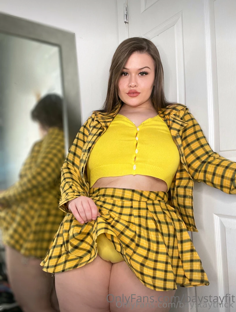 Wanna see more cum to baystayfit 
