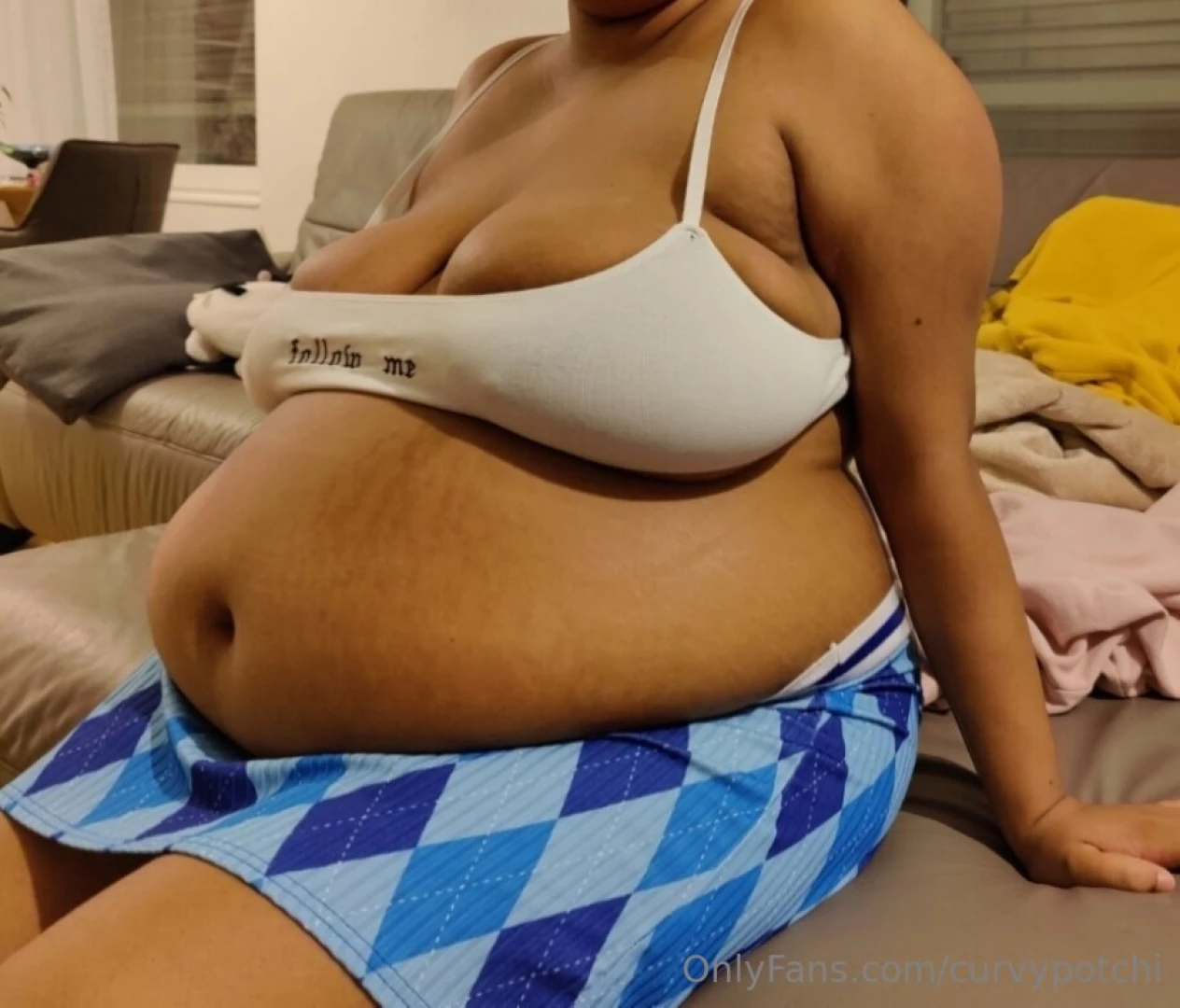 Hoping to get new stretchmarks soon 