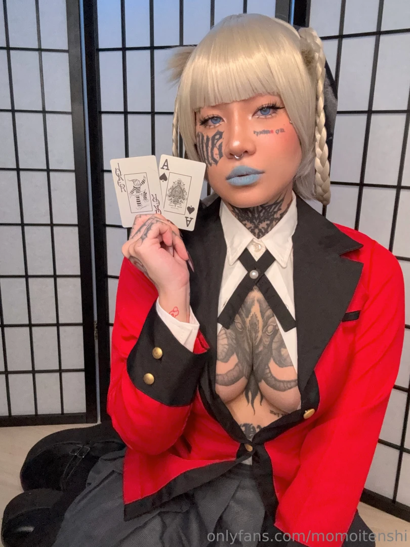 Kirari cosplay part 3 