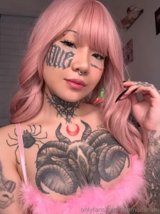 All pink part 8