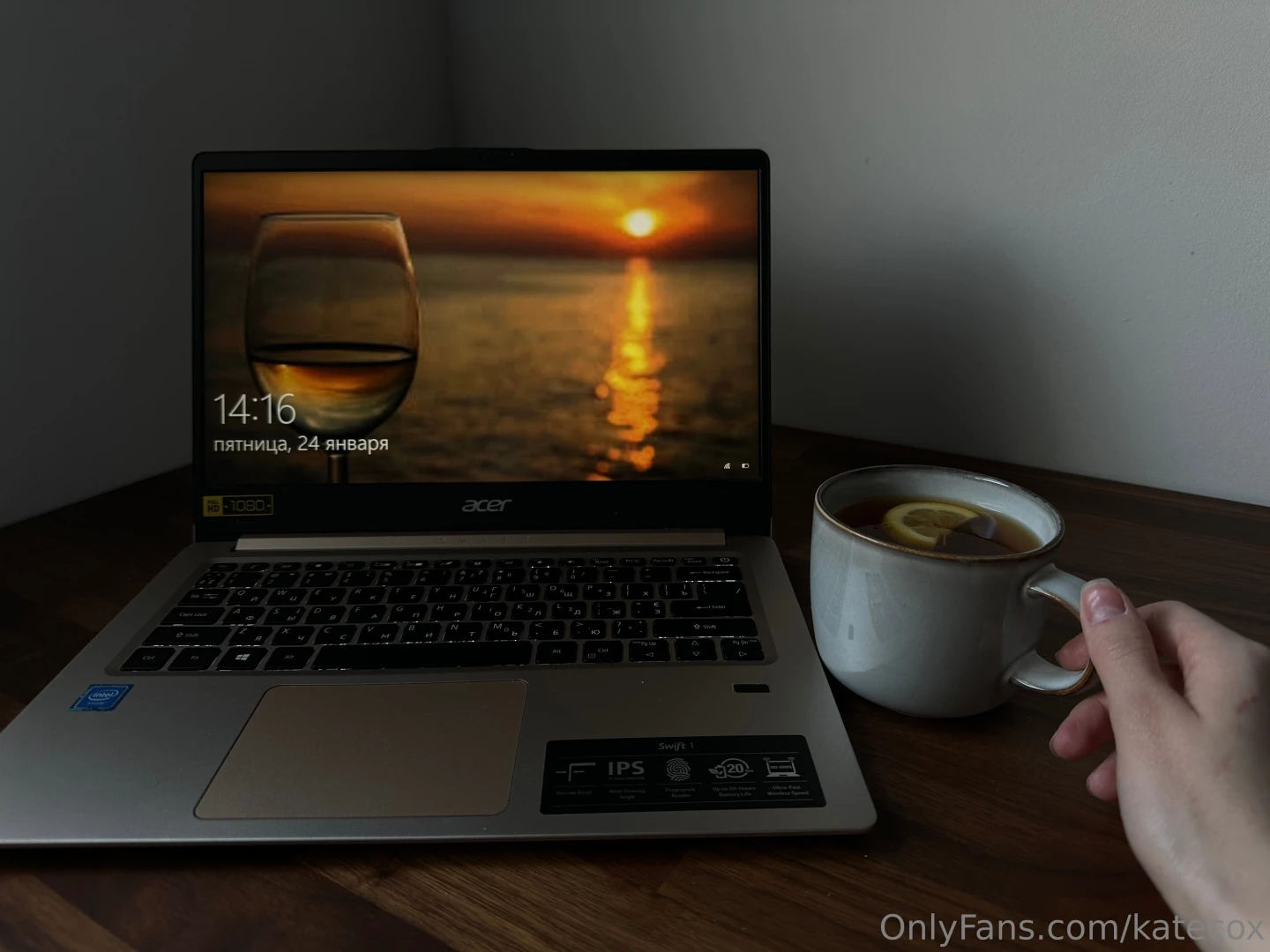 So cool to work from home tea when you want it yourself take a break 
