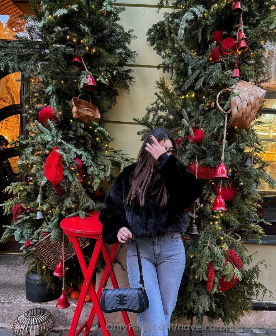 This time of year is just too beautiful to ignore the streets are 