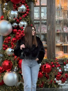 This time of year is just too beautiful to ignore the streets are part 1