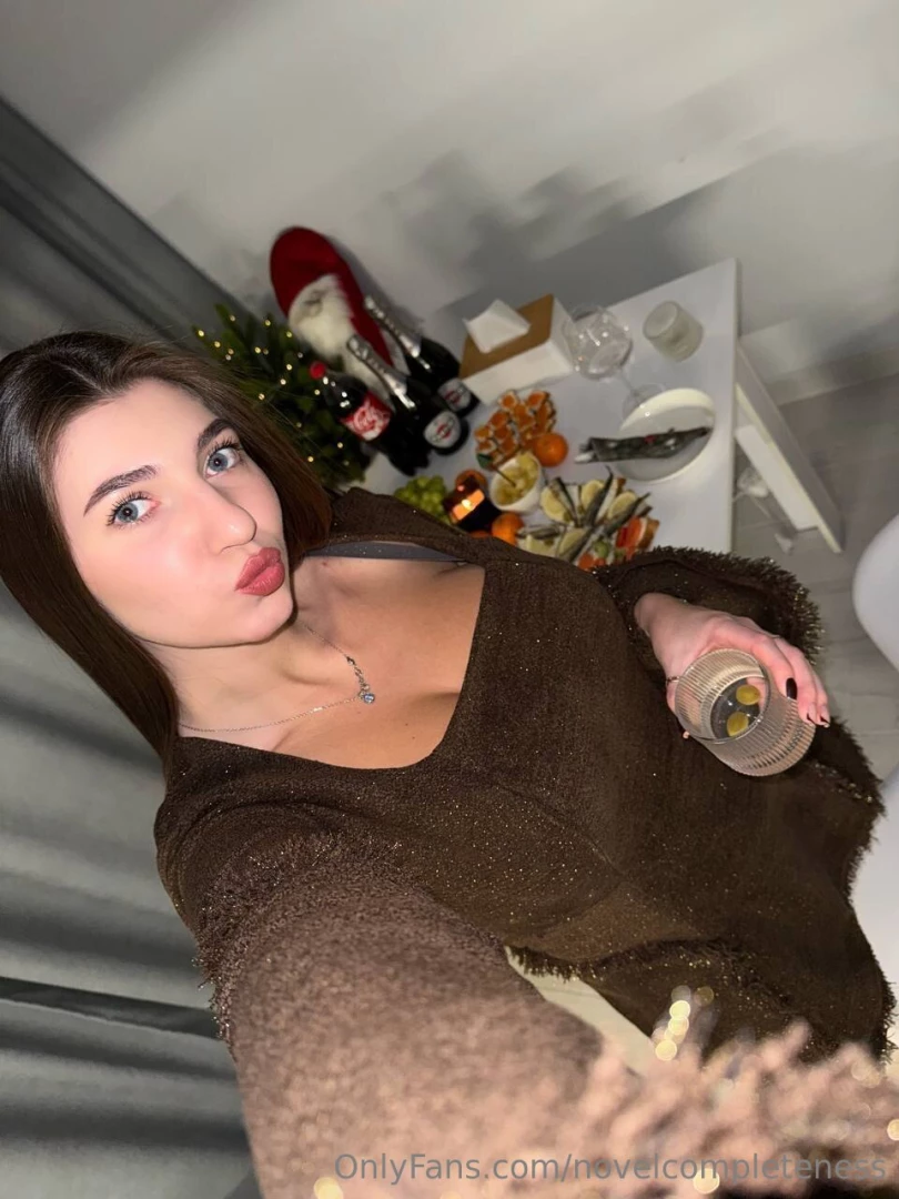 It s never too late to post holiday photos even if it s the end of part 1 